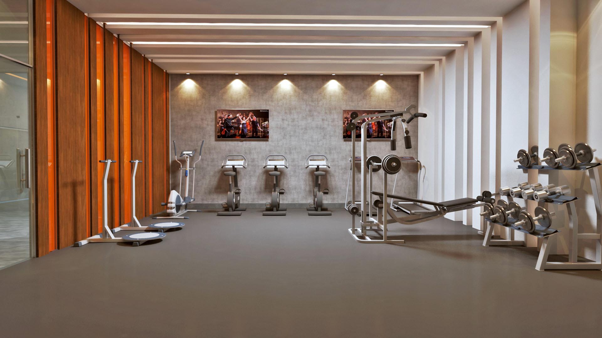 Квартира в Алании 1+1 в премиум комплексе Kucuker в Махмутларе - Фото 13