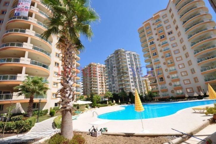Апартаменты 2+1 в комплексе Pamfiliya Residence, Махмутлар — 500 м до моря - Фото 3