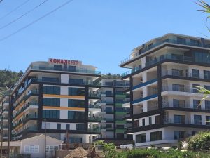 Квартира в Каргыджаке 2+1 — Konak Seaside Resort, 130 м² - Фото 4