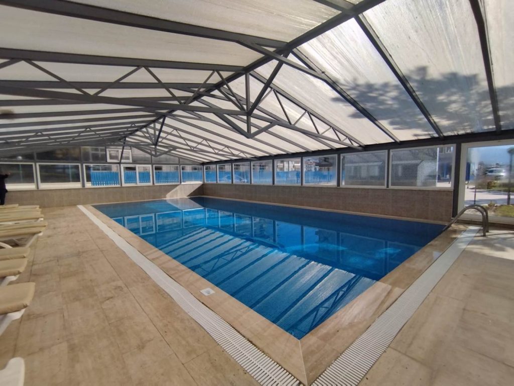 Дуплекс 2+1 по невероятной цене в комплексе Dram Homes в Паялларе, Алания - Фото 4