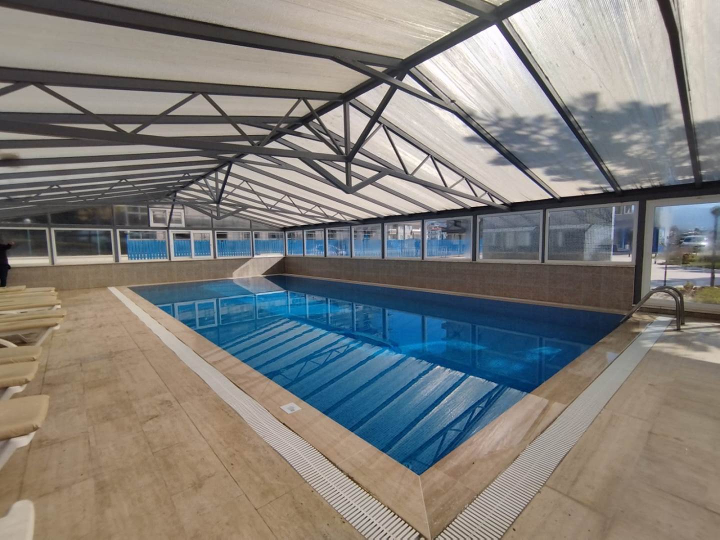 Дуплекс 2+1 по невероятной цене в комплексе Dram Homes в Паялларе, Алания - Фото 4