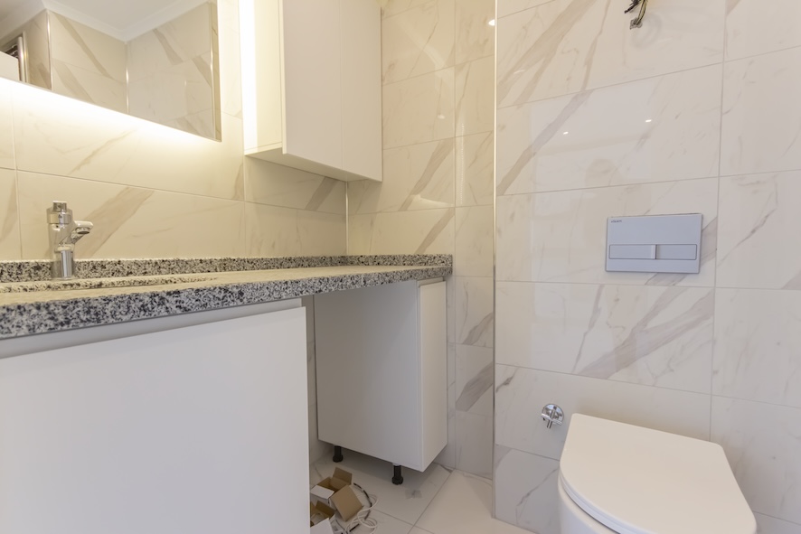 Kвартиры в Алании 1+1 в Авсалларе в комплексе KONAK GREEN TOWERS - Фото 13