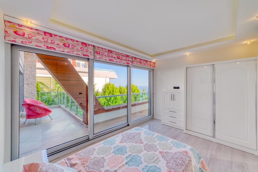 Роскошная вилла 5+1 в Бекташе, Алания - Фото 47