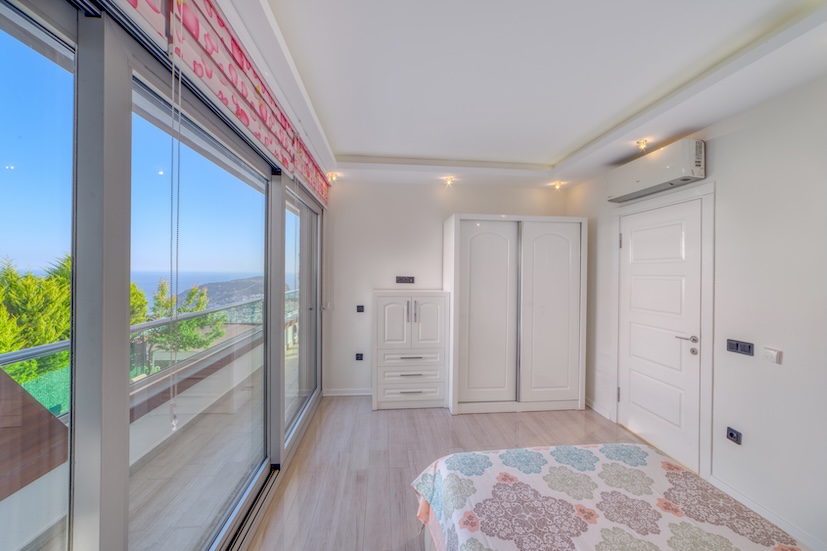 Роскошная вилла 5+1 в Бекташе, Алания - Фото 48