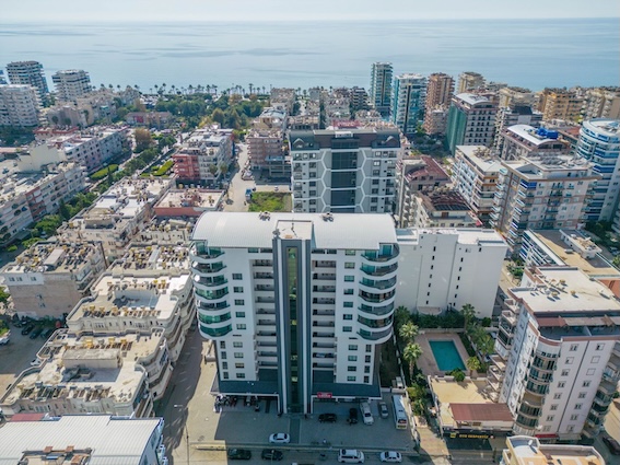 Квартира 3+1 в Kucuker Premium, Махмутлар — 450 м до моря - Фото 2