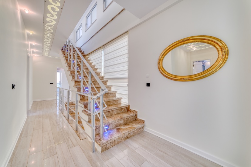 Роскошная вилла 5+1 в Бекташе, Алания - Фото 49