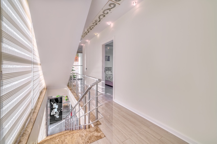 Роскошная вилла 5+1 в Бекташе, Алания - Фото 50