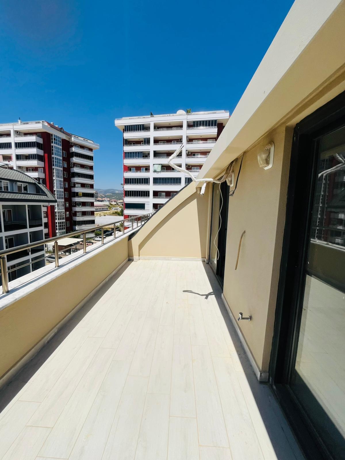 Дуплекс 2+1 по невероятной цене в комплексе Dram Homes в Паялларе, Алания - Фото 10