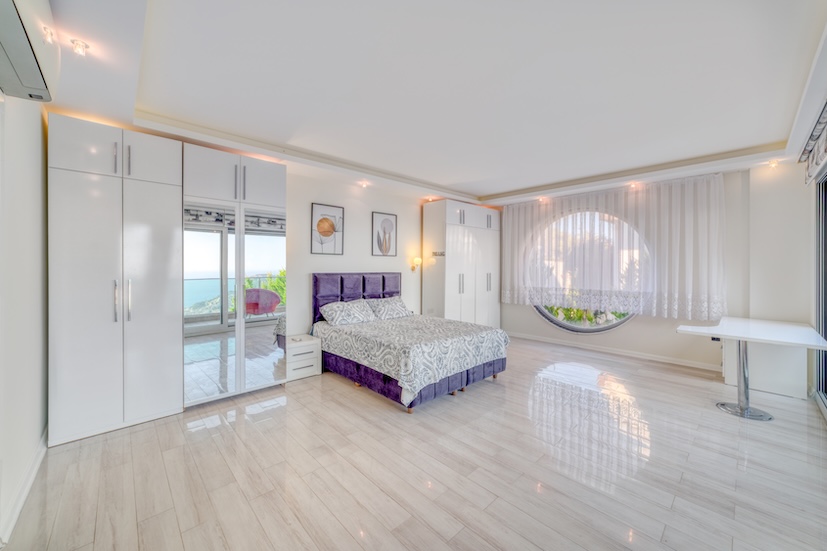 Роскошная вилла 5+1 в Бекташе, Алания - Фото 53