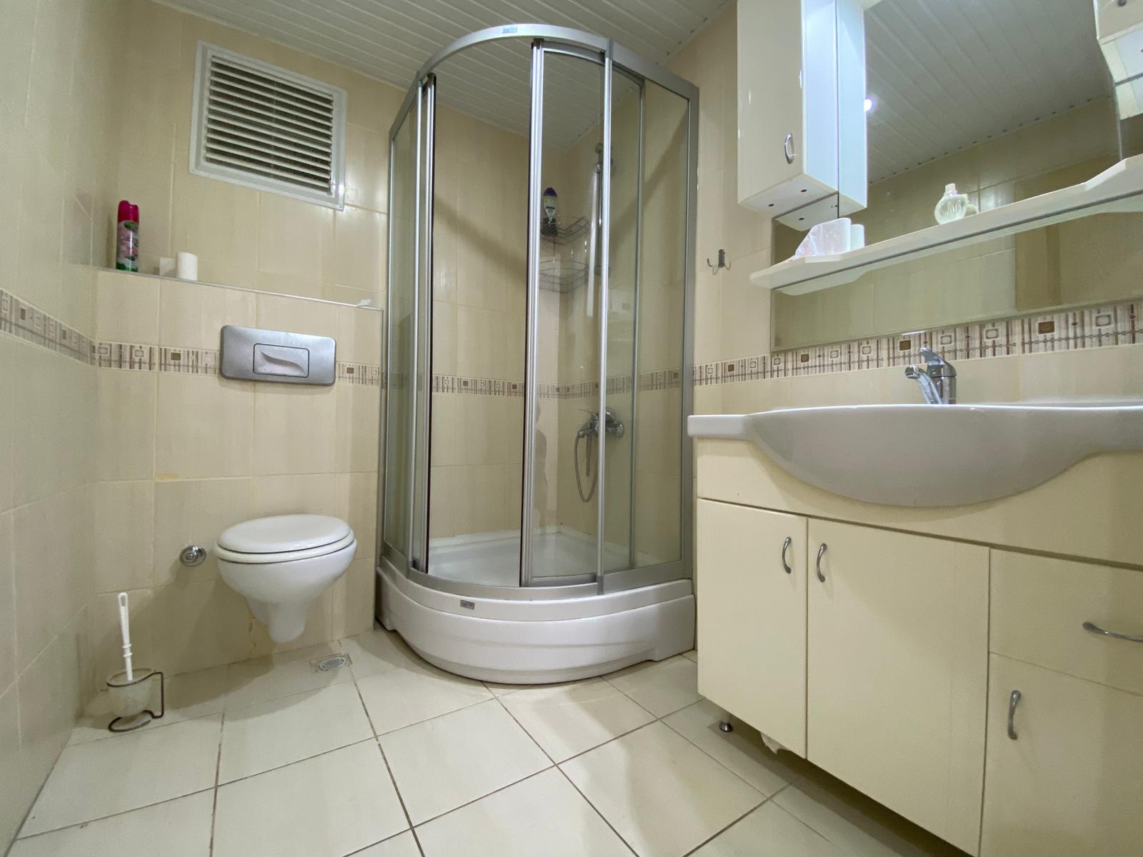 Квартира в Алании район Тосмур 2+1 в Europe Residence - Фото 12