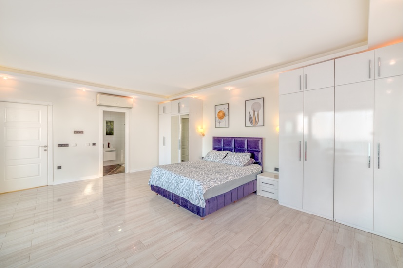 Роскошная вилла 5+1 в Бекташе, Алания - Фото 55