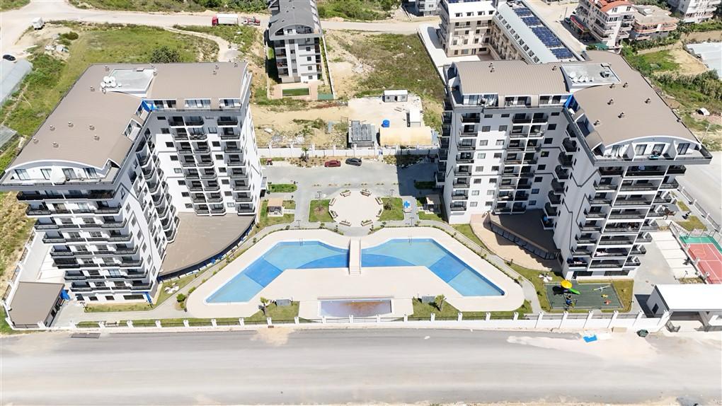 Апартаменты 1+1 в комплексе FARALYA в Паялларе, Алания - Фото 4