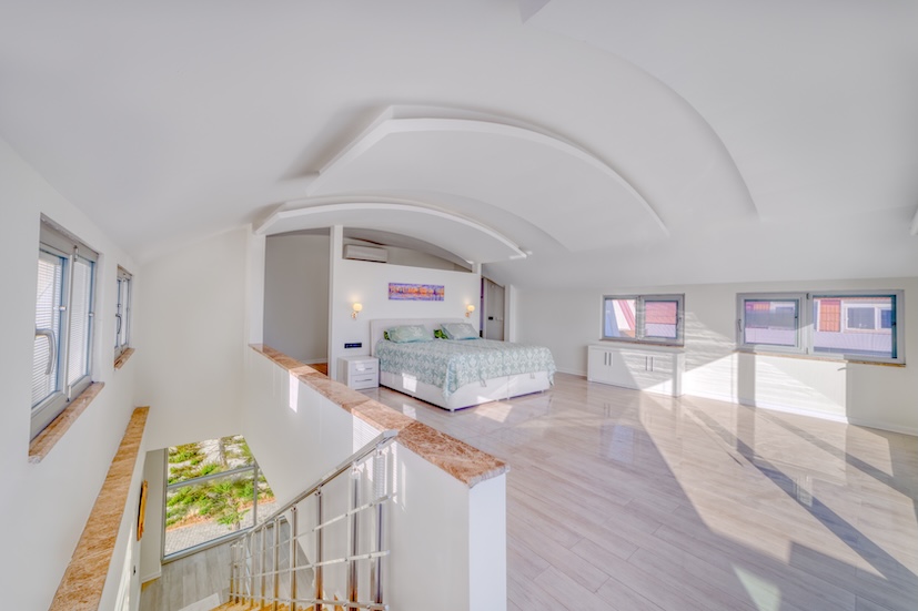 Роскошная вилла 5+1 в Бекташе, Алания - Фото 58