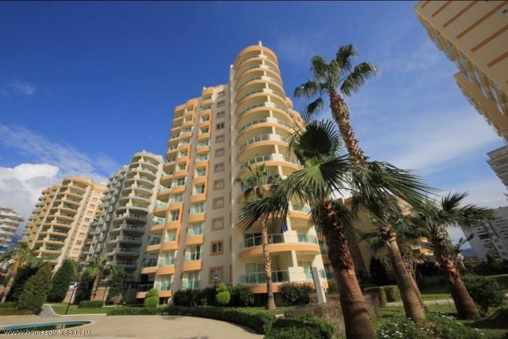 Апартаменты 2+1 в комплексе Pamfiliya Residence, Махмутлар — 500 м до моря - Фото 5