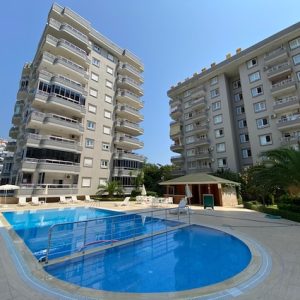 Квартира в Алании район Тосмур 2+1 в Europe Residence