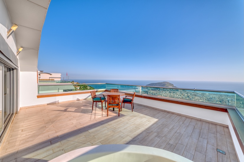 Роскошная вилла 5+1 в Бекташе, Алания - Фото 66