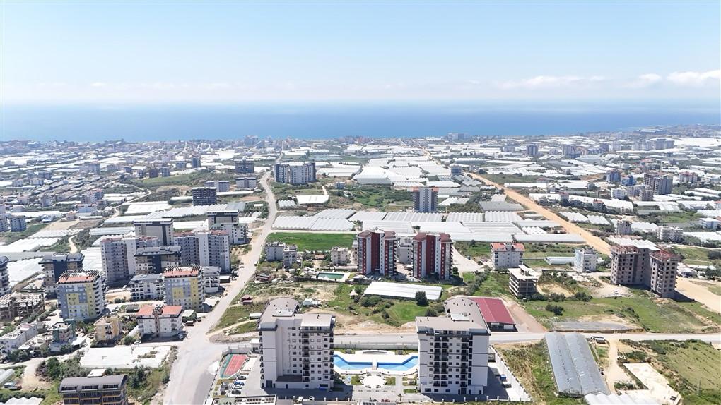 Апартаменты 1+1 в комплексе FARALYA в Паялларе, Алания - Фото 5