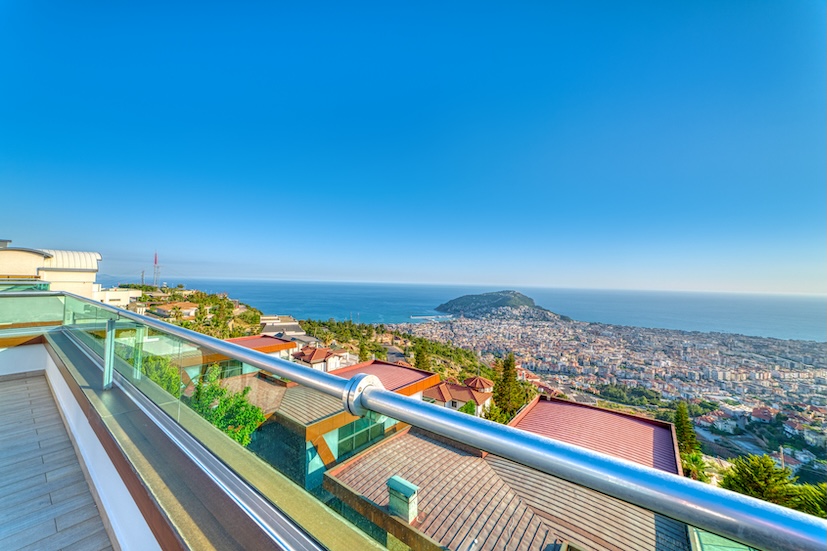 Роскошная вилла 5+1 в Бекташе, Алания - Фото 68