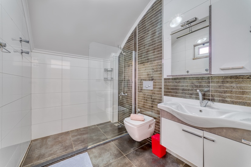 Роскошная вилла 5+1 в Бекташе, Алания - Фото 69