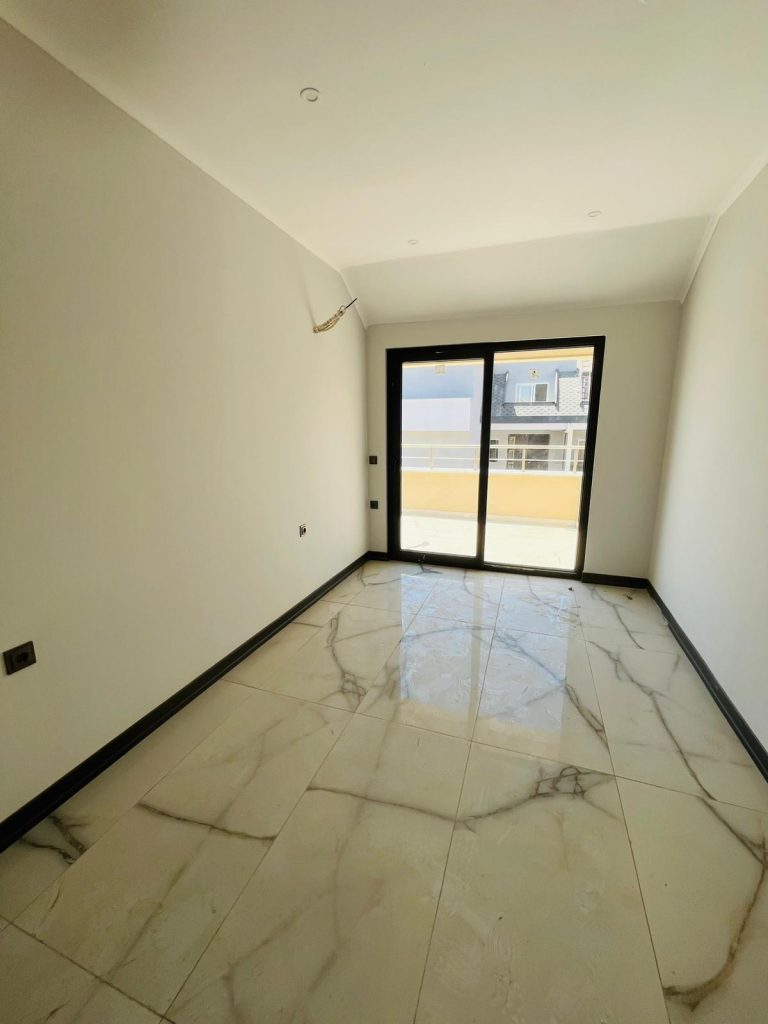 Дуплекс 2+1 по невероятной цене в комплексе Dram Homes в Паялларе, Алания - Фото 13