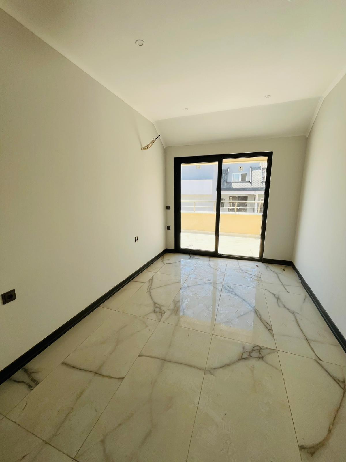 Дуплекс 2+1 по невероятной цене в комплексе Dram Homes в Паялларе, Алания - Фото 13