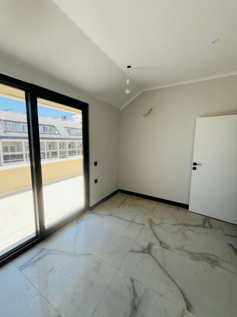 Дуплекс 2+1 по невероятной цене в комплексе Dram Homes в Паялларе, Алания - Фото 20