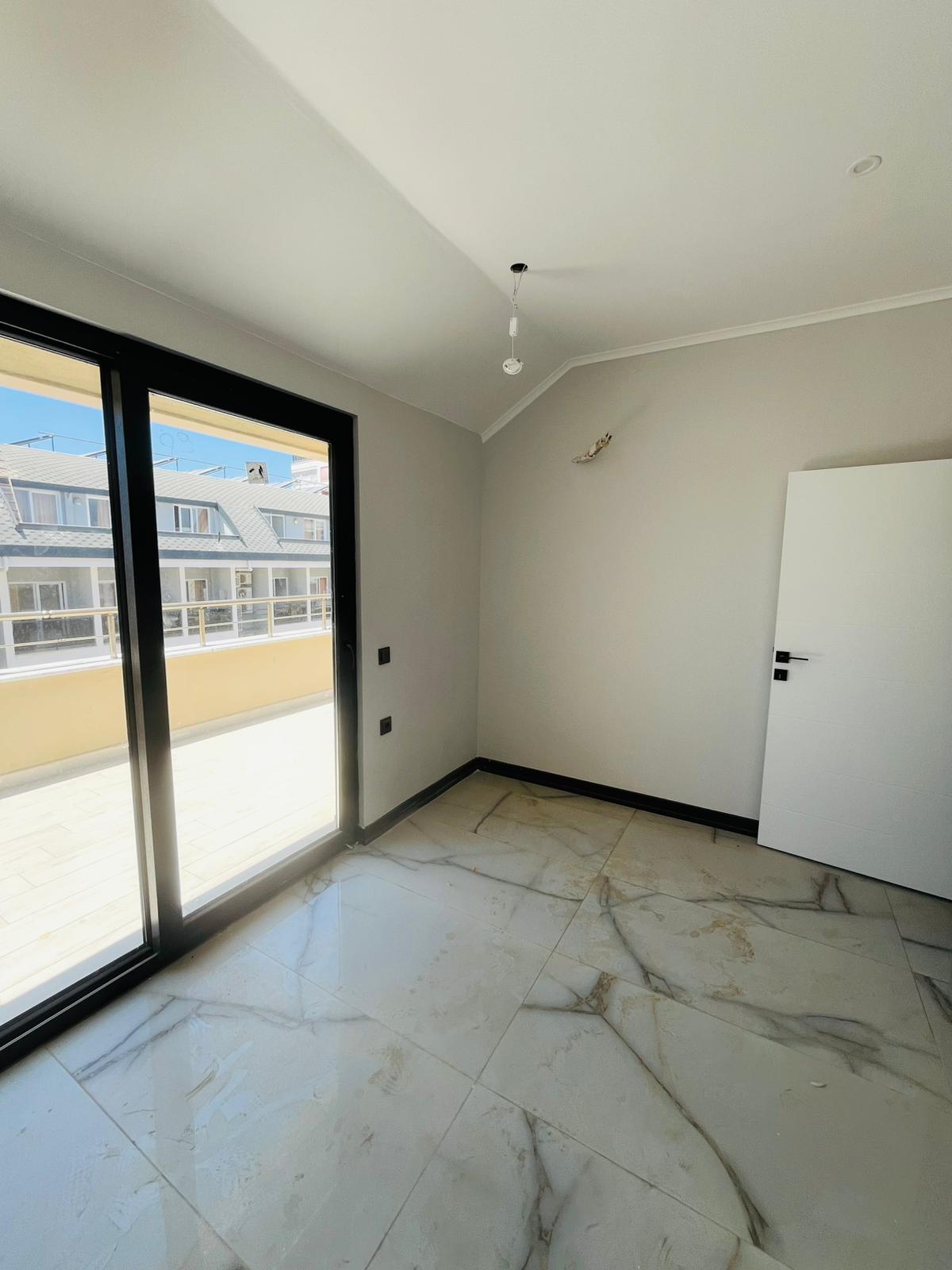 Дуплекс 2+1 по невероятной цене в комплексе Dram Homes в Паялларе, Алания - Фото 20