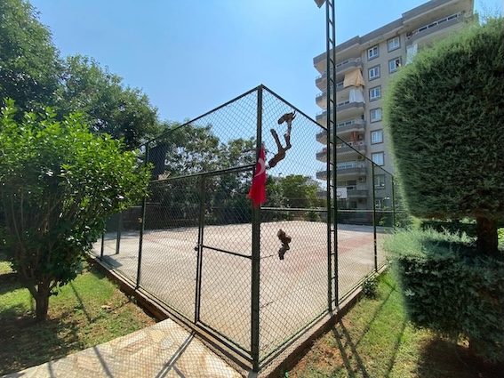 Квартира в Алании район Тосмур 2+1 в Europe Residence - Фото 7