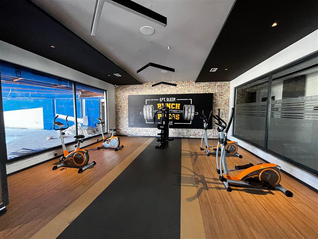 Апартаменты 1+1 в комплексе FARALYA в Паялларе, Алания - Фото 15