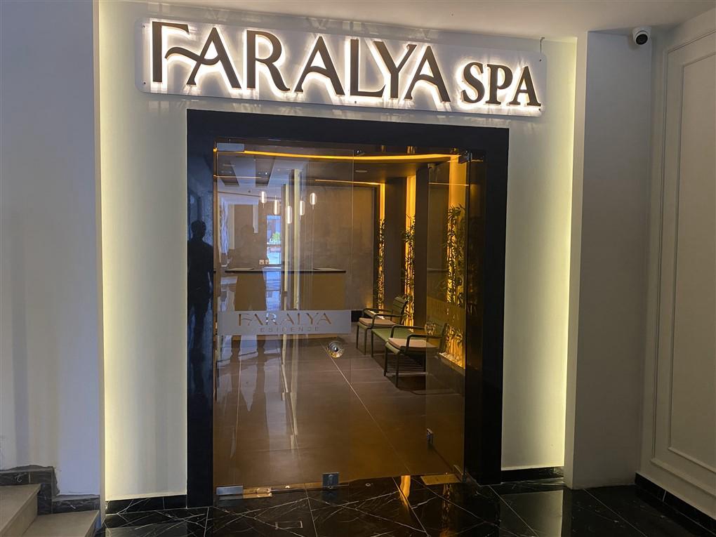 Апартаменты 1+1 в комплексе FARALYA в Паялларе, Алания - Фото 16