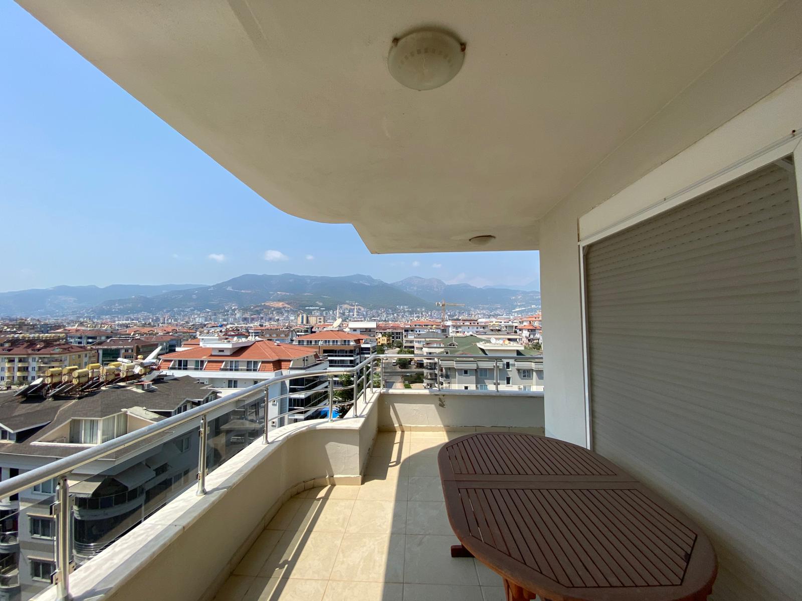 Квартира в Алании район Тосмур 2+1 в Europe Residence - Фото 15