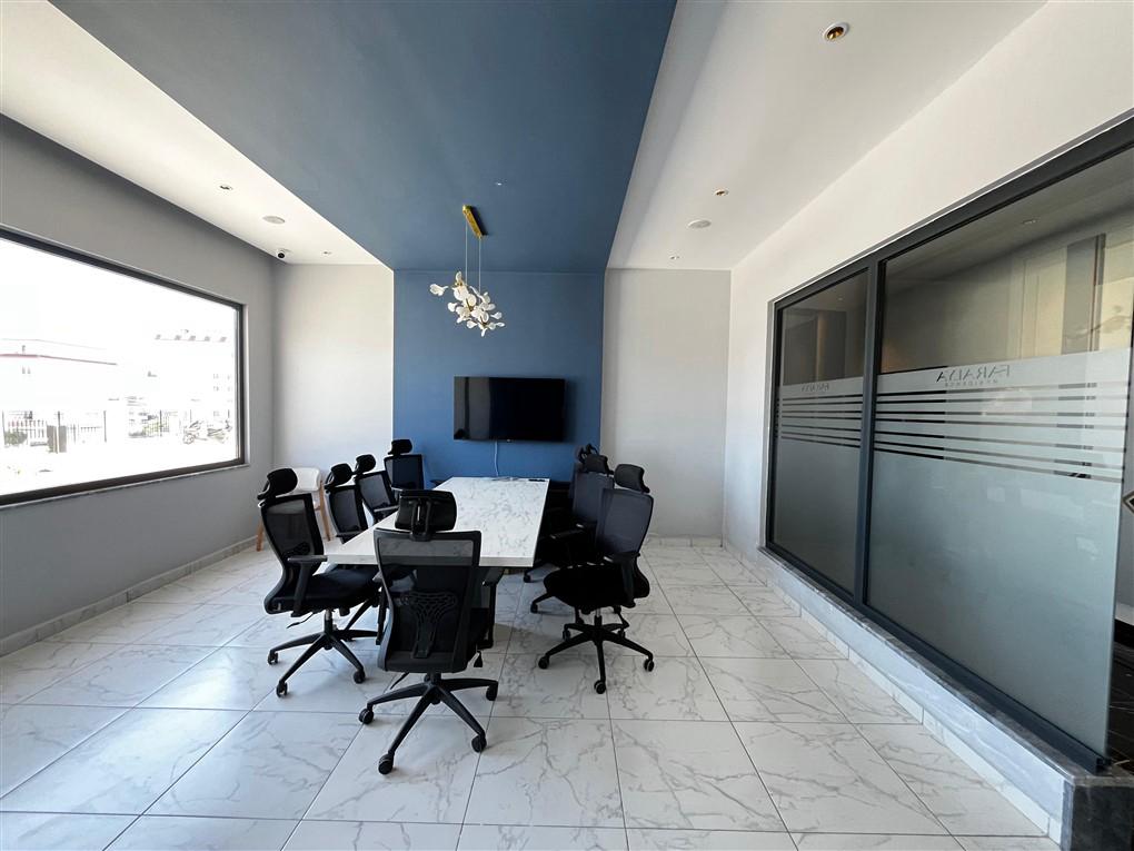 Апартаменты 1+1 в комплексе FARALYA в Паялларе, Алания - Фото 17