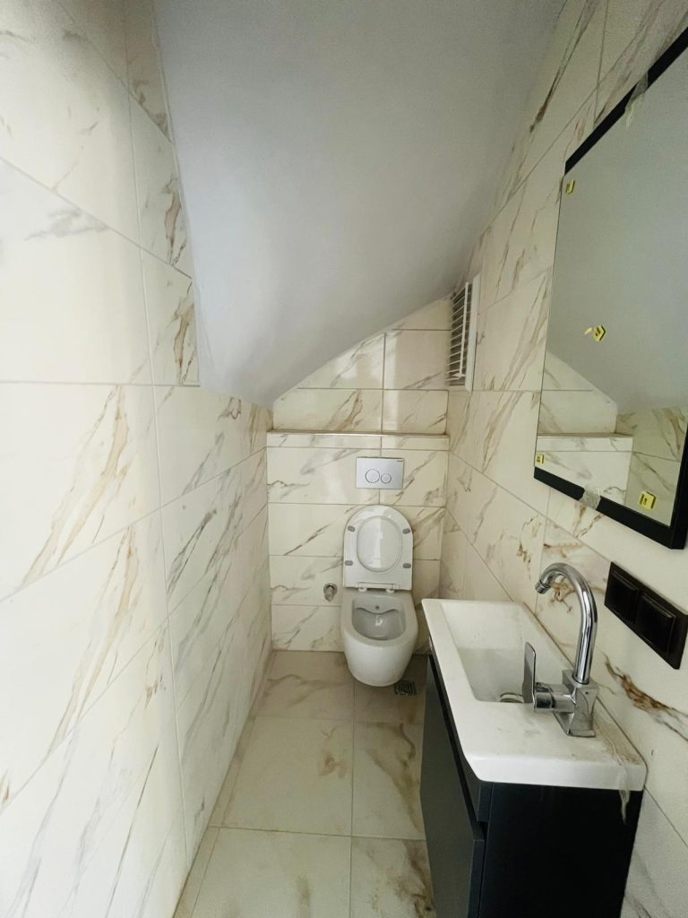 Дуплекс 2+1 по невероятной цене в комплексе Dram Homes в Паялларе, Алания - Фото 22