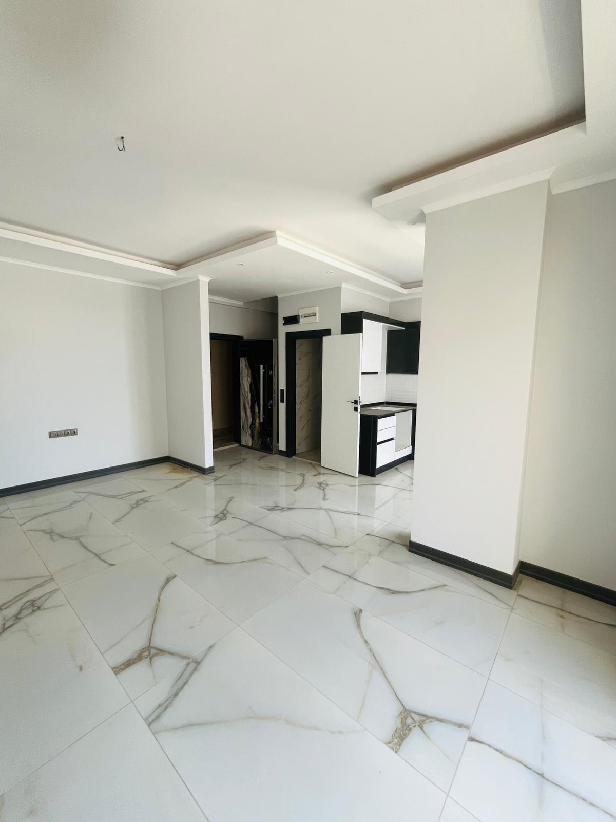 Дуплекс 2+1 по невероятной цене в комплексе Dram Homes в Паялларе, Алания - Фото 21