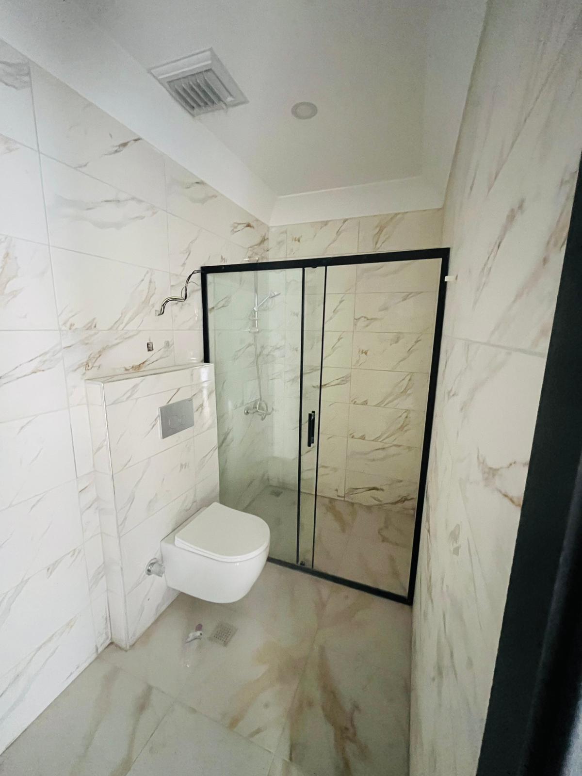 Дуплекс 2+1 по невероятной цене в комплексе Dram Homes в Паялларе, Алания - Фото 23