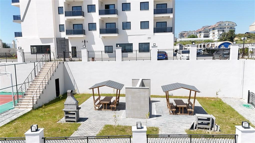 Апартаменты 1+1 в комплексе FARALYA в Паялларе, Алания - Фото 18