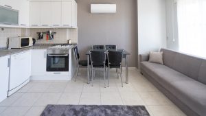 Недорогая квартира в центре Алании в комплексе Elit 4 - Фото 8