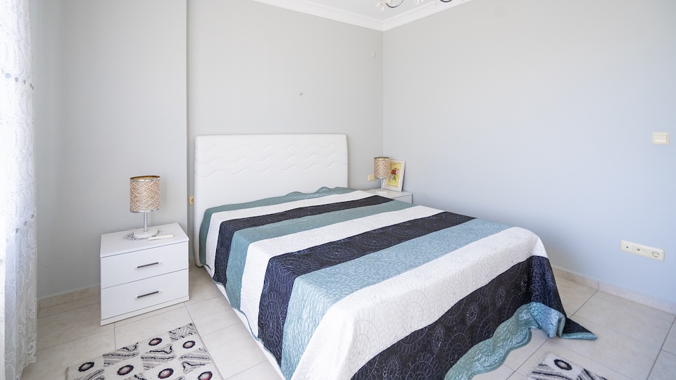 Недорогая квартира в центре Алании в комплексе Elit 4 - Фото 13