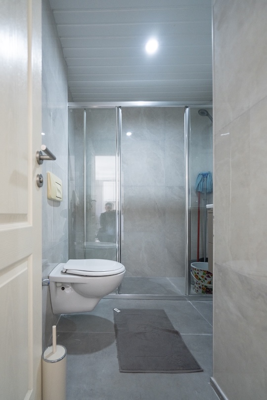 Недорогая квартира в центре Алании в комплексе Elit 4 - Фото 14