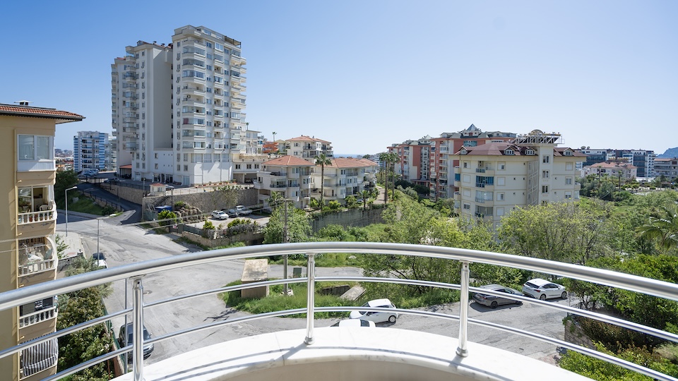 Недорогая квартира в центре Алании в комплексе Elit 4 - Фото 17