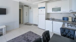 Недорогая квартира в центре Алании в комплексе Elit 4 - Фото 16