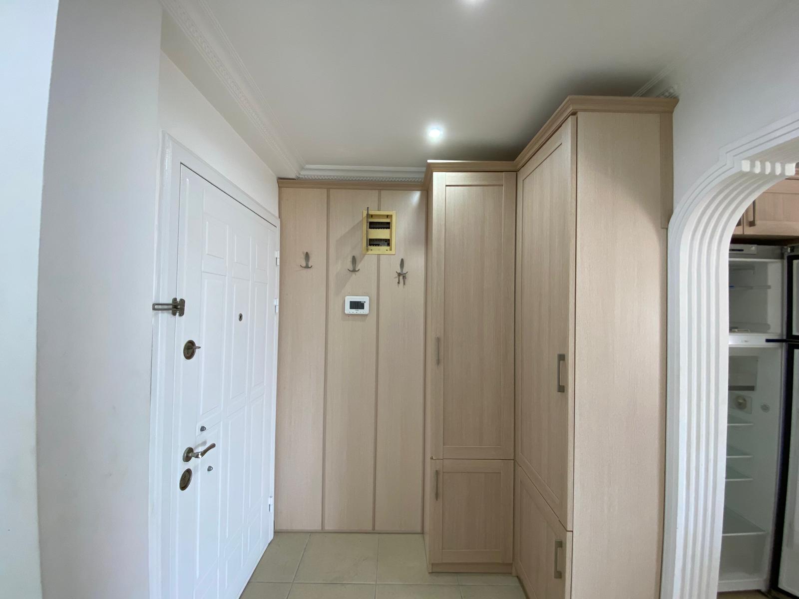 Квартира в Алании район Тосмур 2+1 в Europe Residence - Фото 17