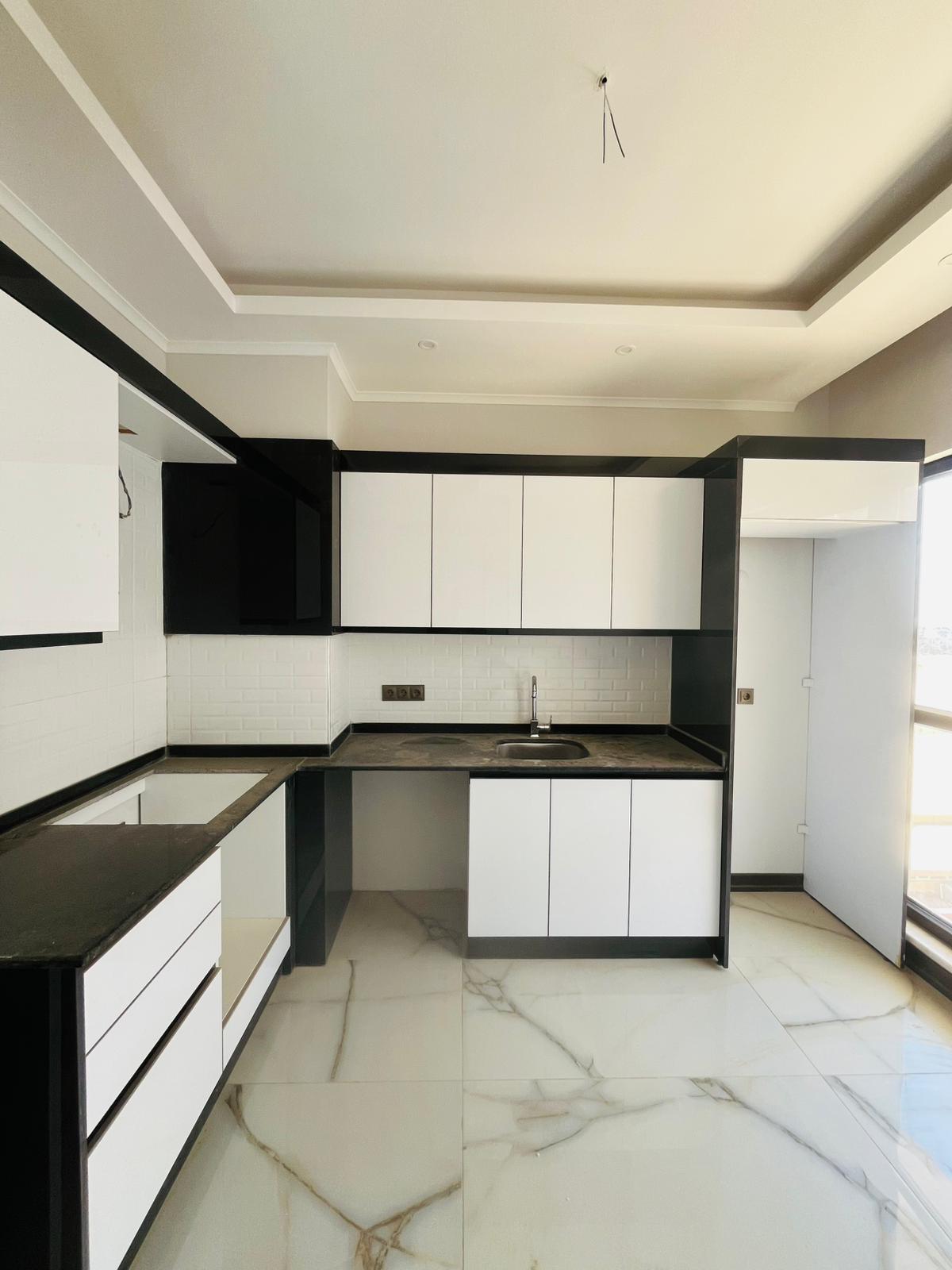 Дуплекс 2+1 по невероятной цене в комплексе Dram Homes в Паялларе, Алания - Фото 24