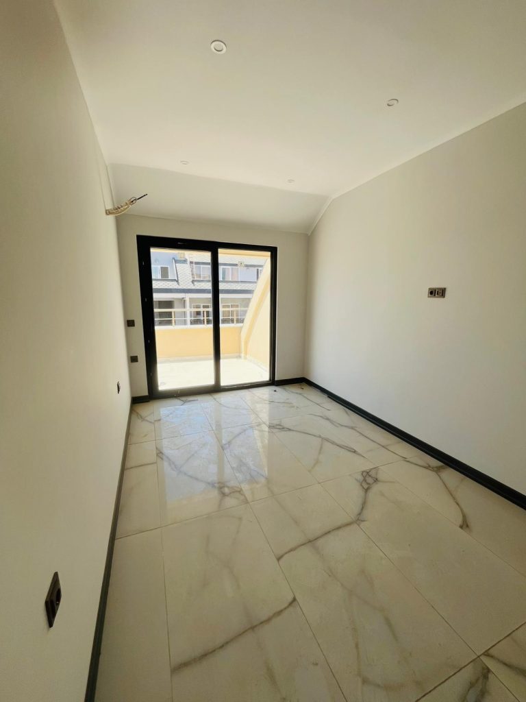 Дуплекс 2+1 по невероятной цене в комплексе Dram Homes в Паялларе, Алания - Фото 25