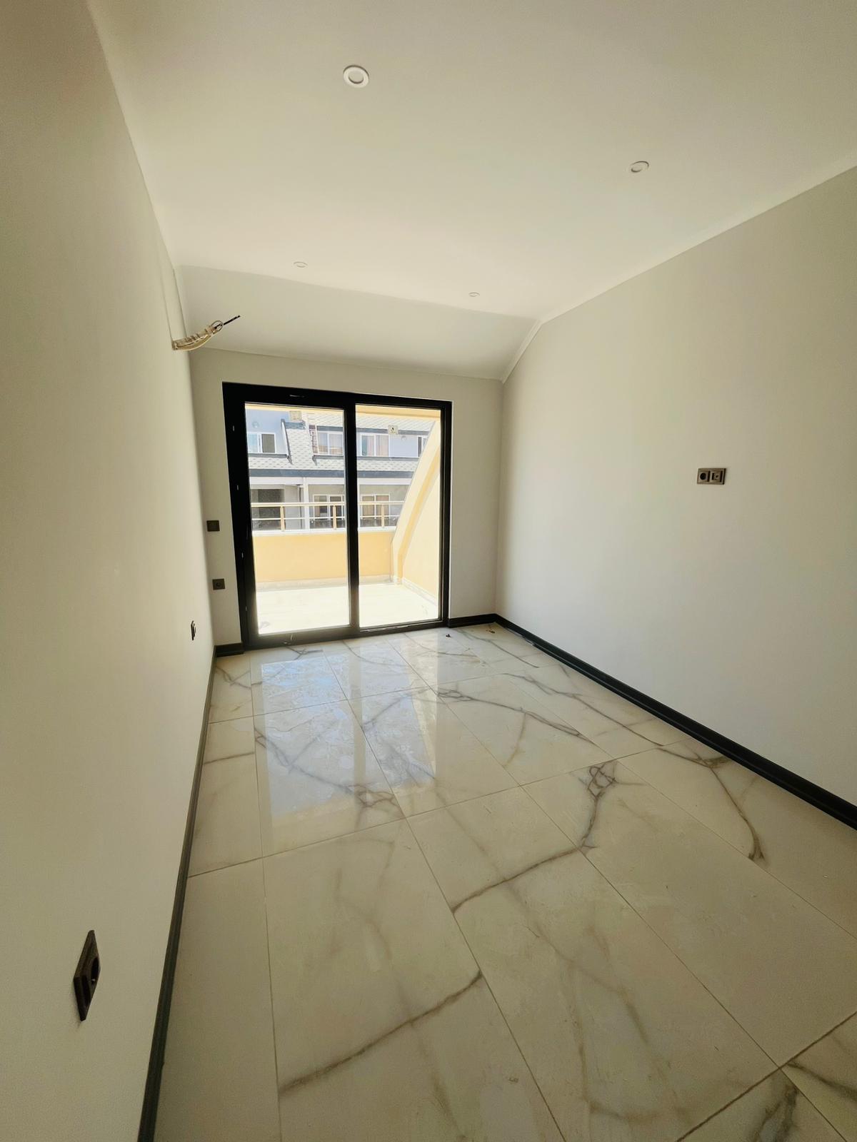 Дуплекс 2+1 по невероятной цене в комплексе Dram Homes в Паялларе, Алания - Фото 25