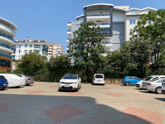 Квартира в Алании район Тосмур 2+1 в Europe Residence - Фото 10