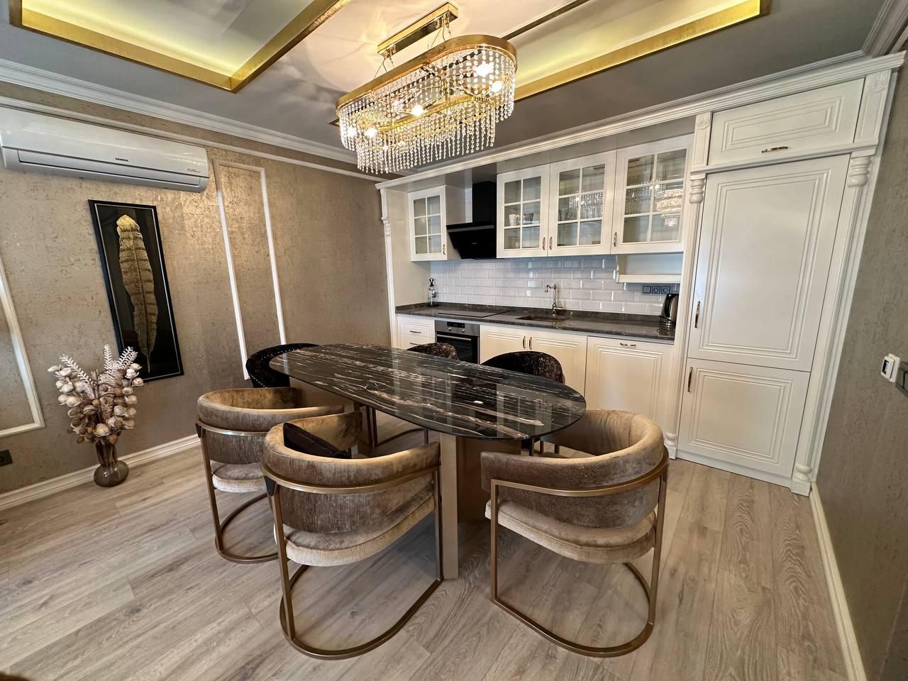 Элитные апартаменты 2+1 в комплексе Alanya Towers в Оба, Алания - Фото 6