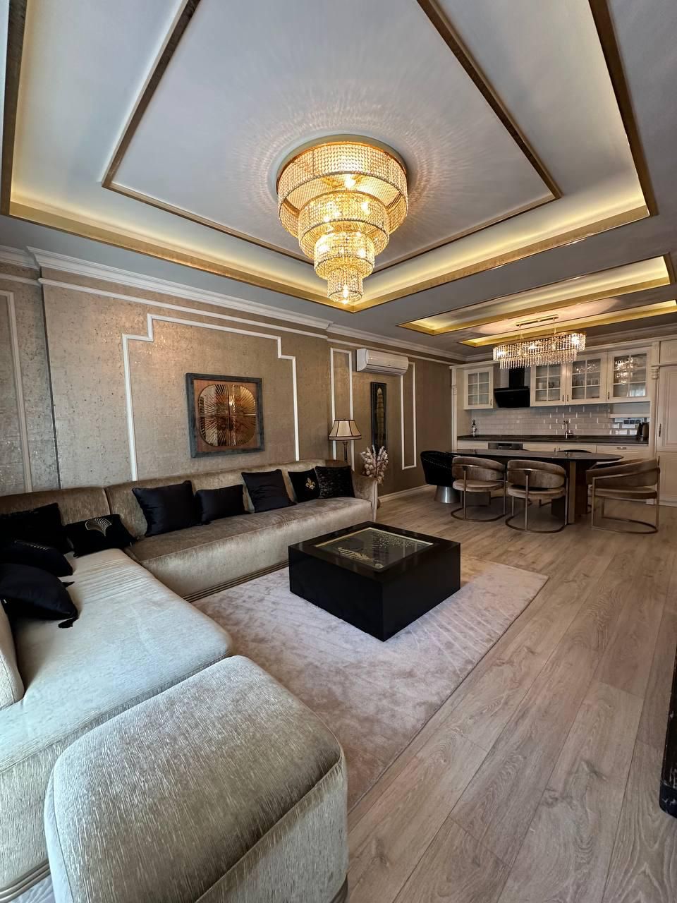 Элитные апартаменты 2+1 в комплексе Alanya Towers в Оба, Алания - Фото 7