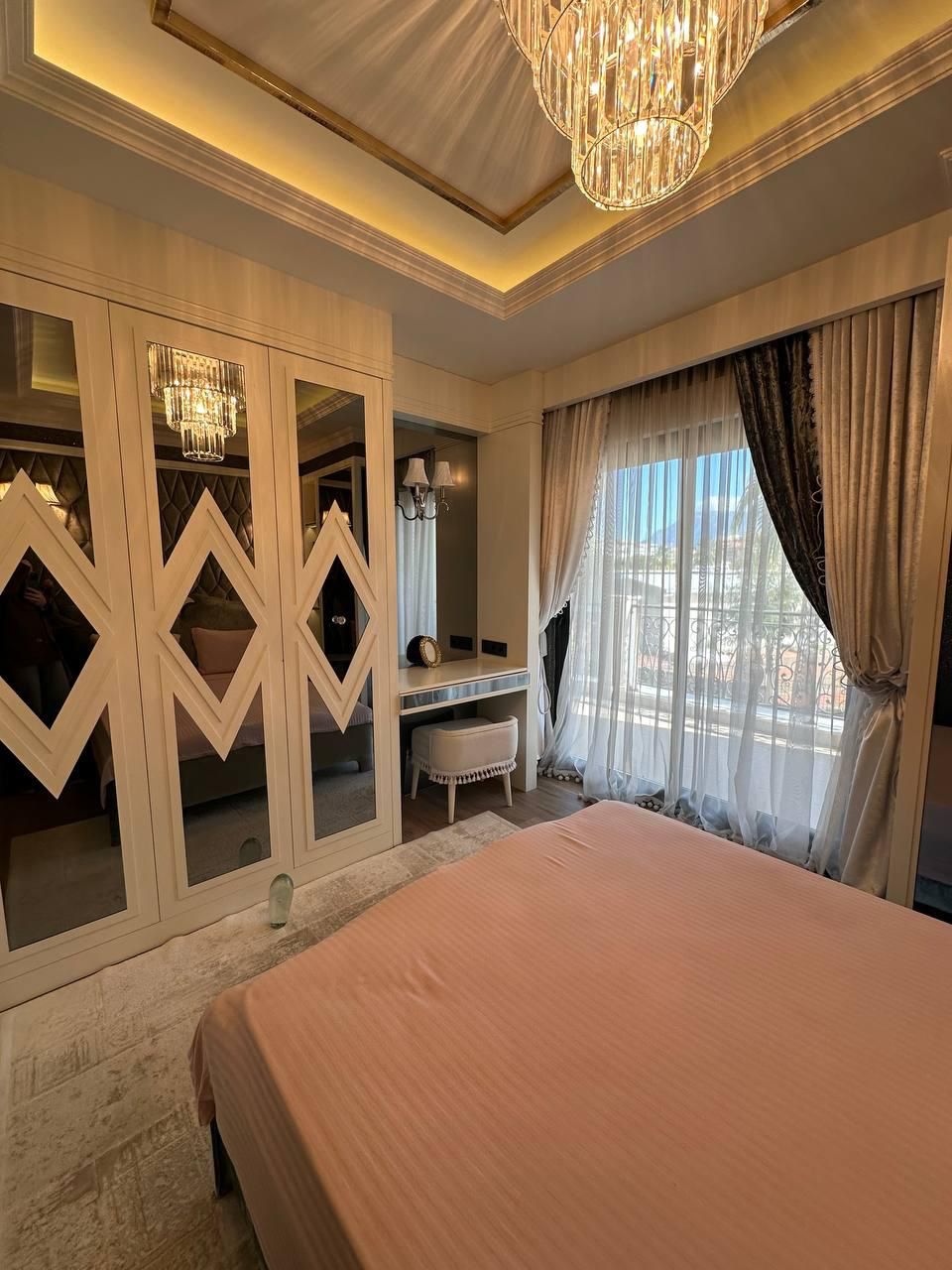 Элитные апартаменты 2+1 в комплексе Alanya Towers в Оба, Алания - Фото 10