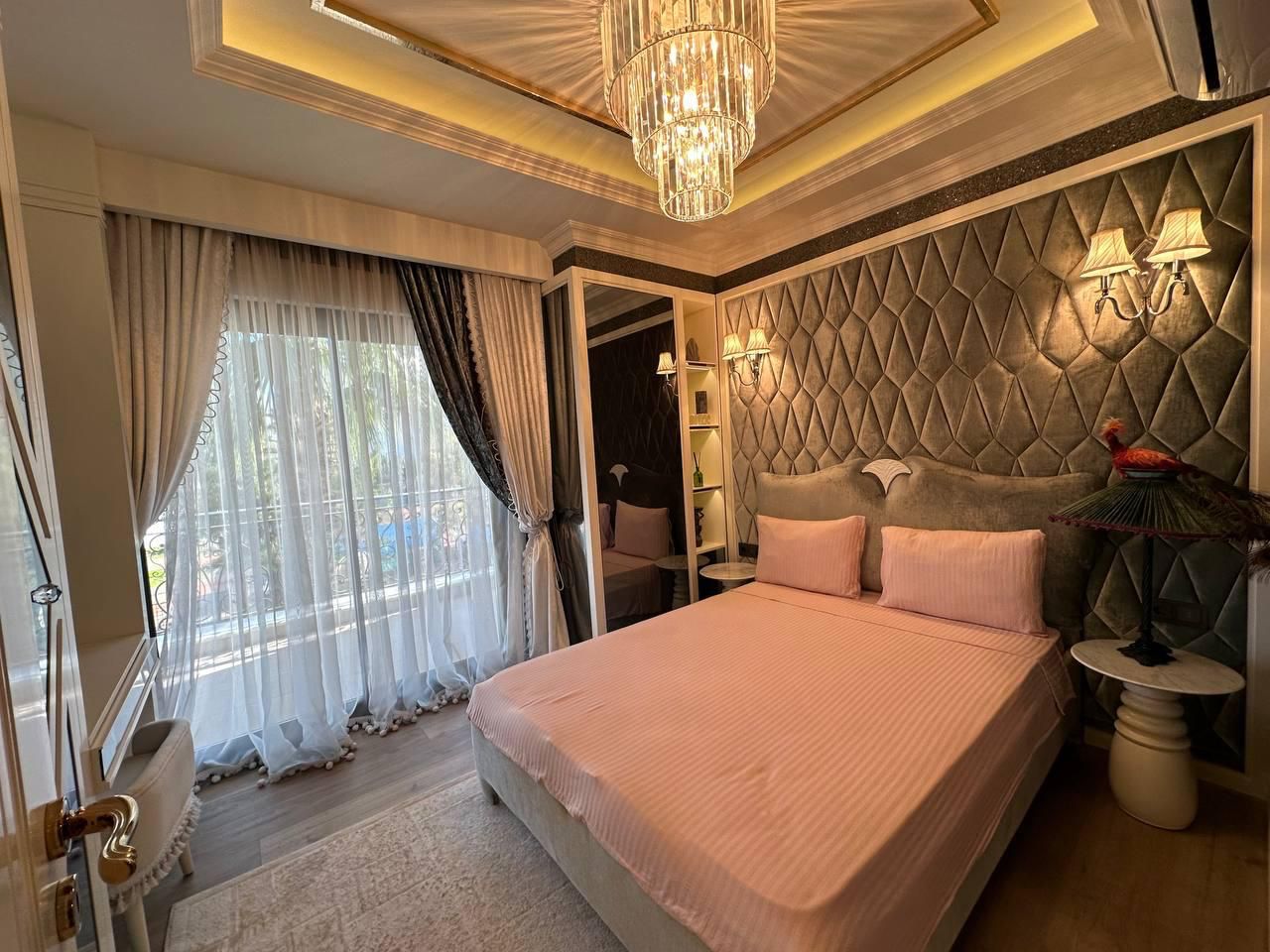 Элитные апартаменты 2+1 в комплексе Alanya Towers в Оба, Алания - Фото 11